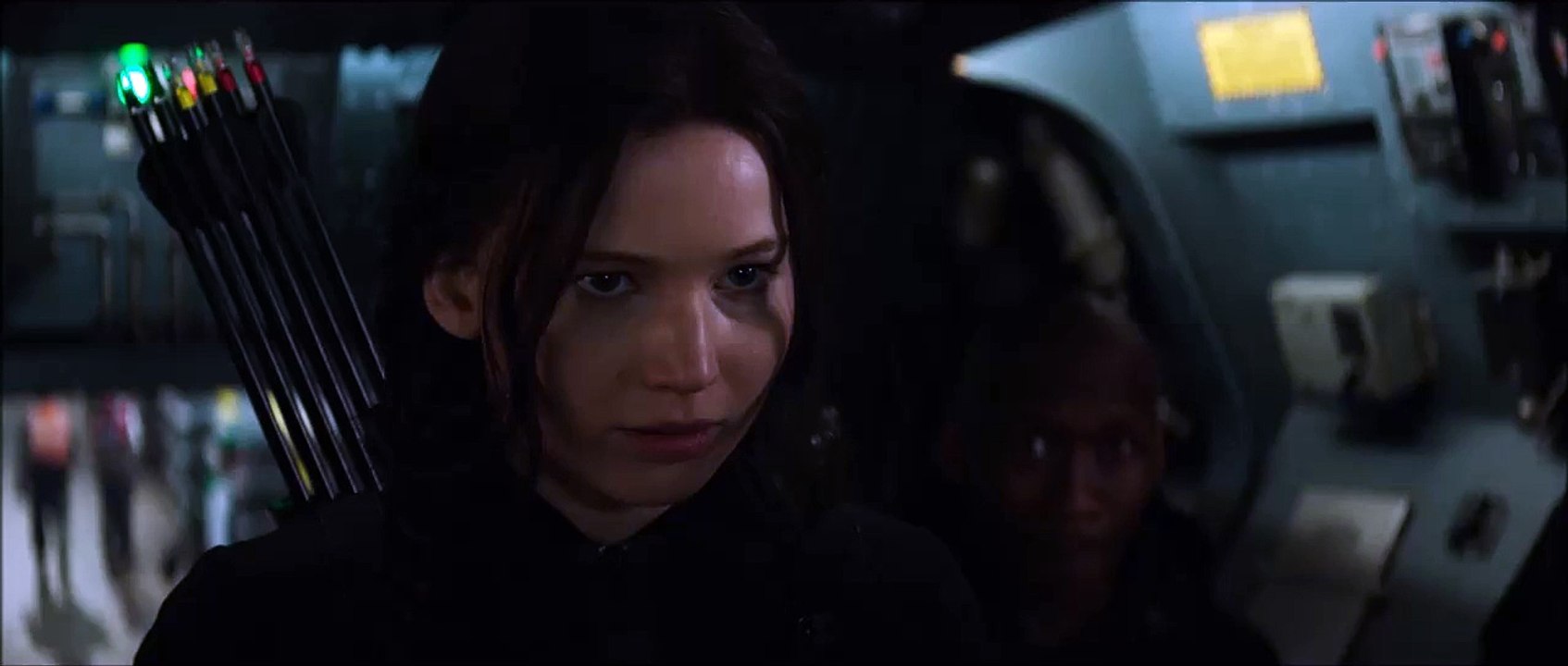 HUNGER GAMES : LA RÉVOLTE 1ère PARTIE - Extrait "Hovercraft" (vf)