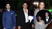 Salman Sister Arpita's FLOP Reception