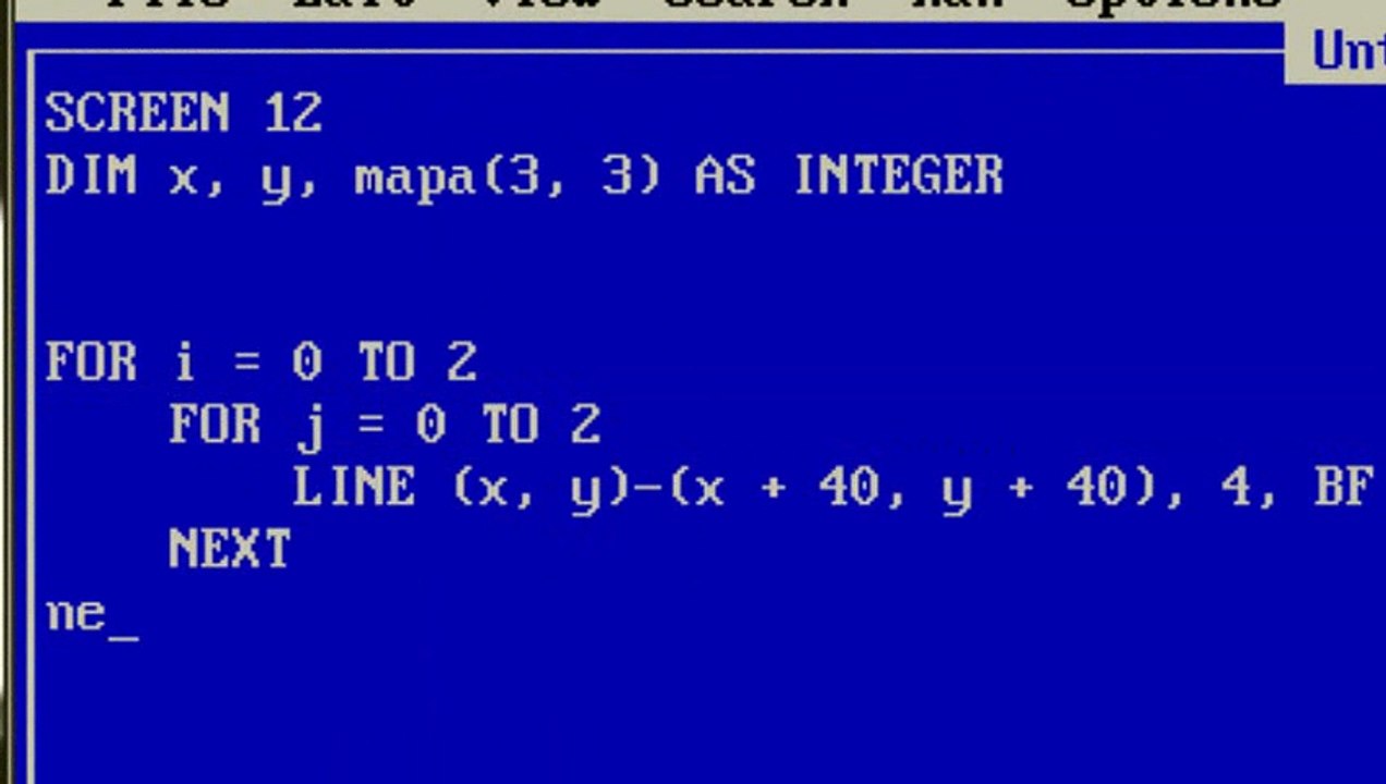 QB-9 (Matrizes)