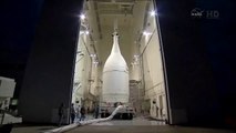 [Orion] First Orion Spacecraft Arrives at Launch Pad for EFT-1