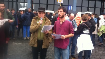 Manif prise de paroles