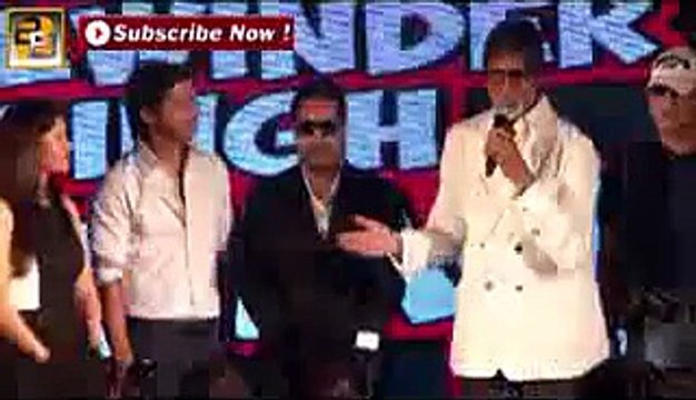 HOT Amitabh Bachchan Joins PM Narendra Modi's SWACHH BHARAT ABHIYAAN BY New hot videos x1