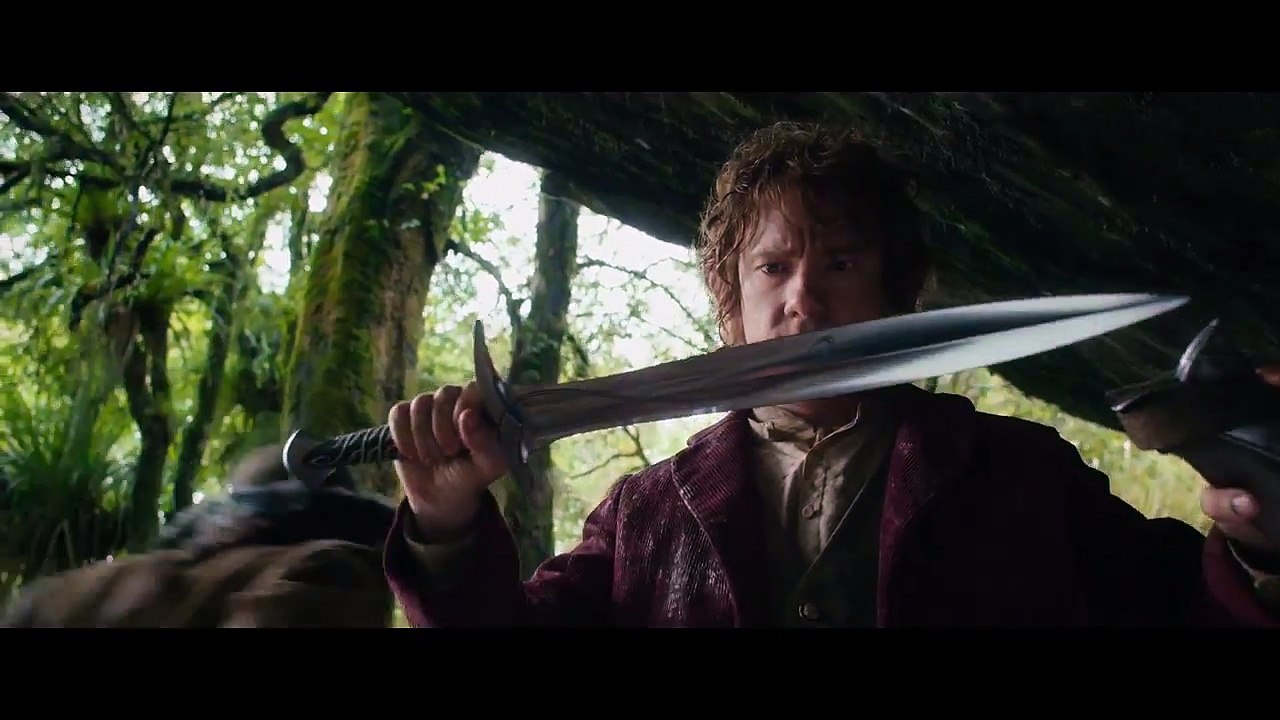 THE HOBBIT- THE BATTLE OF THE FIVE ARMIES - Theme Song - Billy Boyd - The Last Goodbye