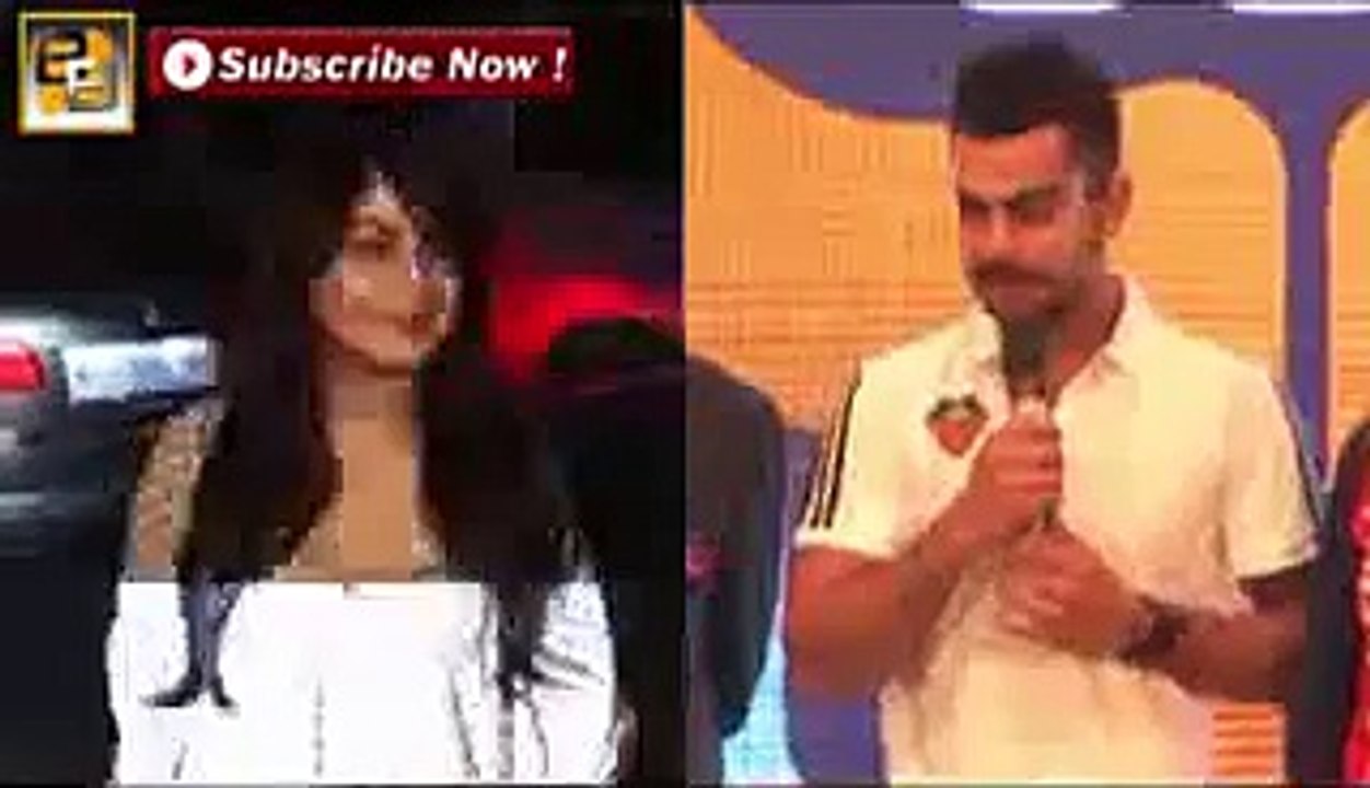 HOT Anushka Sharma's SPECIAL Birthday Bash for BOYFRIEND Virat Kohli BY New hot videos x1