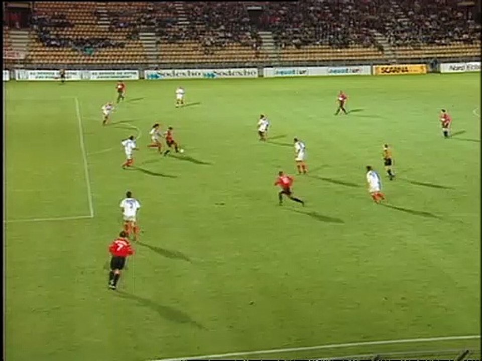 24/08/96 : Stéphane Guivarc'h (58') p. : Lille - Rennes (3-1)