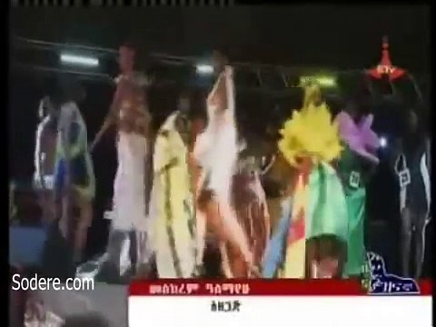 Ethiopia - Miss Addis Ababa Beauty contest held for Addis Ababas 125th Birth Day - YouTube