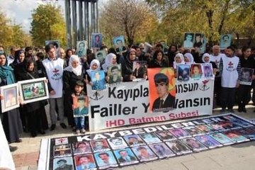 Eşinin Kemiklerine 19 Yıl Sonra Kavuştu