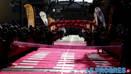 Marathon du Beaujolais : le triomphe de Frédéric Ruberti