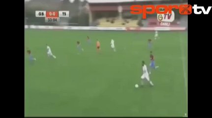 Engin Baytar'dan muhteşem asist!...