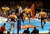 Kensuke Sasaki/Kazuo Yamazaki vs. Don Frye/Igor Meindert