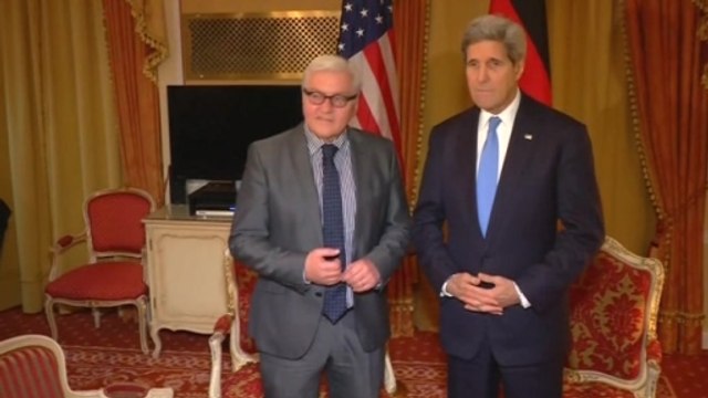 Kerry says big gaps remain in Iran nuclear talks