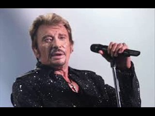 On s'habitue a tout -----Johnny Hallyday