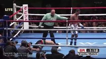 Roman Gonzalez vs Rocky Fuentes - Round 6 - Videos Prodesa