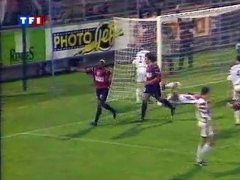20/09/96 : Rennes - Nancy (1-0)