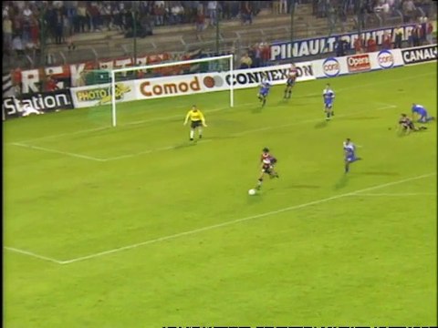 26/09/97 : Marco Di Costanzo (90') : Rennes - Bastia (2-0)