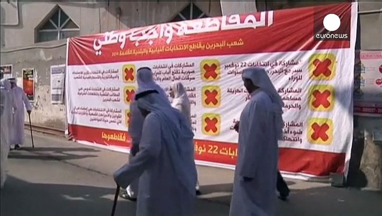 Bahrain: Opposition fordert Boykott der Parlamentswahl