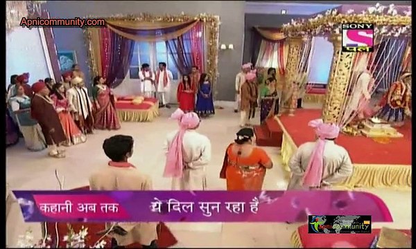 Yeh Dil Sun Raha Hain - 22nd November 2014 pt1
