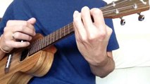 Nada Zoe ukelele cover