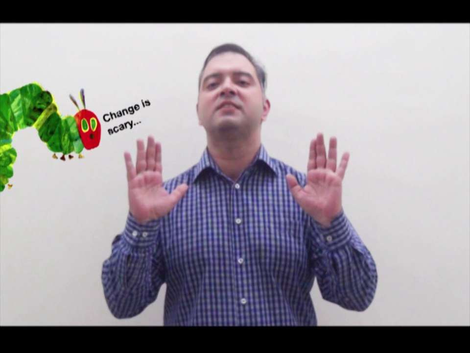 6 Areas to bring about Change by Ali Khan at Willing Ways Part 1