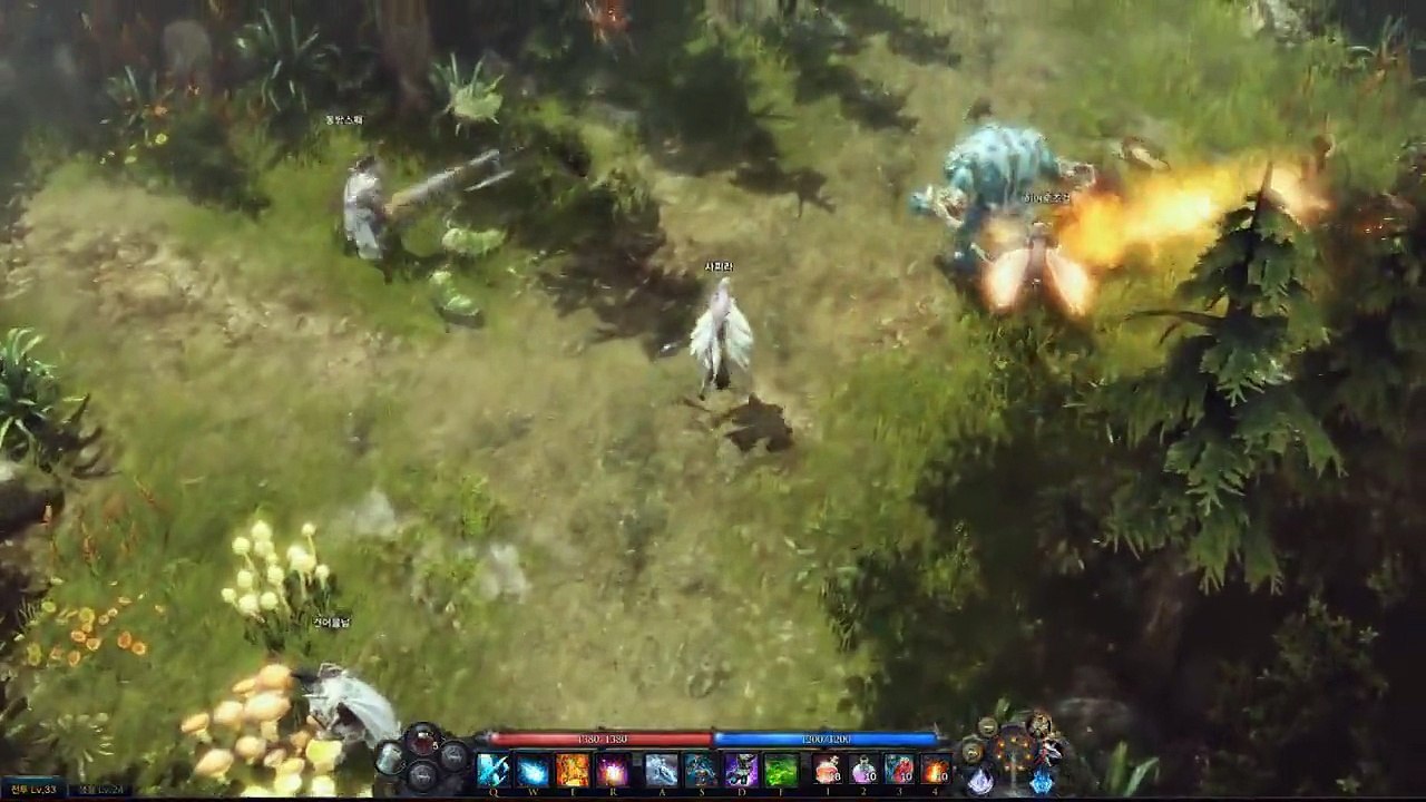 Lost Ark - Field Boss