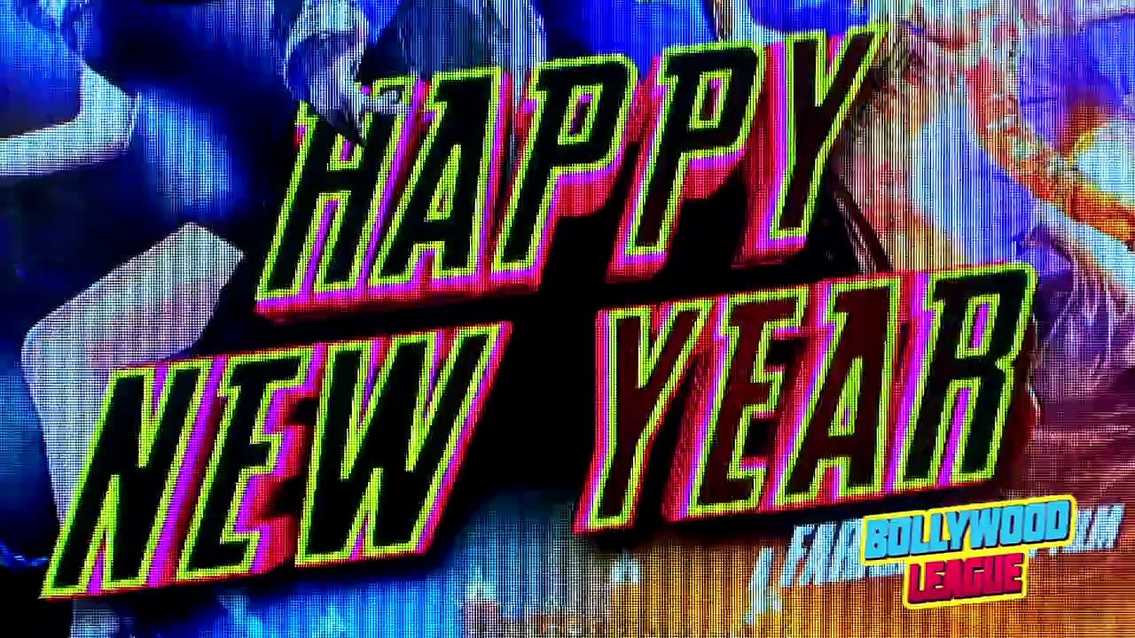 SPECIAL VIDEO SONG LAUNCH OF FILM HAPPY NEW YEAR WITH STARCAST