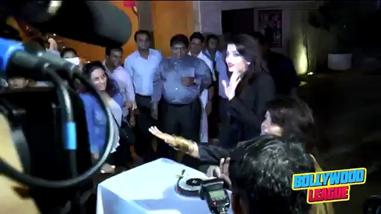 Aishwarya Rai Birthday Celebrations
