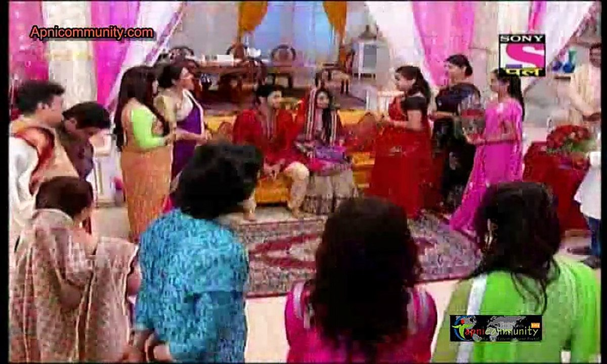 Piya Basanti Re - 22nd November 2014 pt2