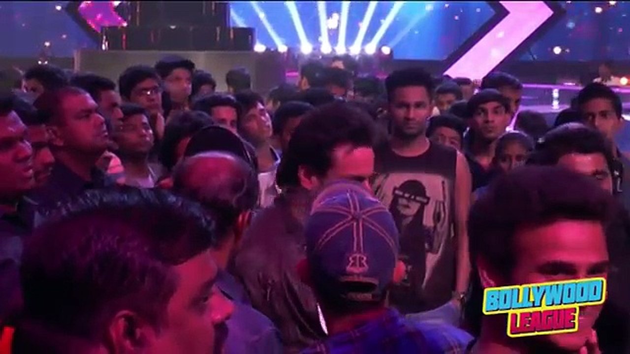 PROMOTION OF HAPPY ENDING ON THE SET OF INDIA%27S RAW STAR