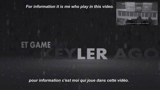 La panthère rose(Pink.Panth) titi&grominet (twet&Syl) Medley improvisation (Piano Cover)- Keyler Ago