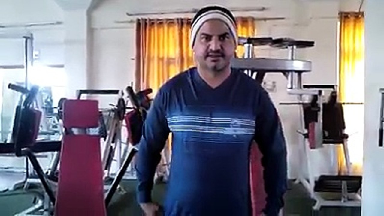 Fitness Time Day 3