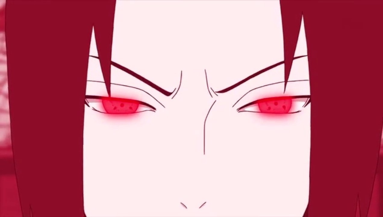 AMV naruto (shippuden) : Sasuke vs Danzo