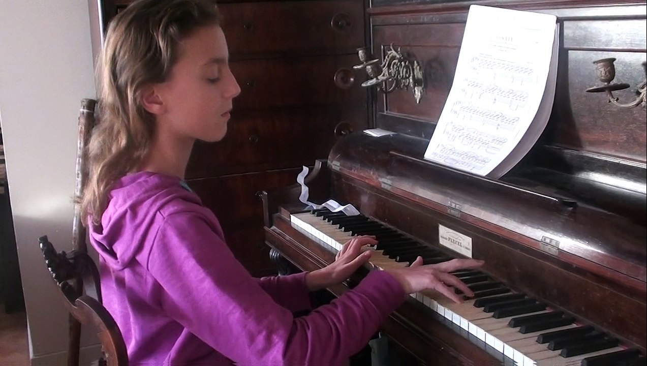 Raphaëlle Gensane pour Elise