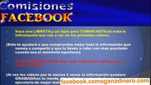 Comisiones Facebook   Gana Dinero Desde Casa