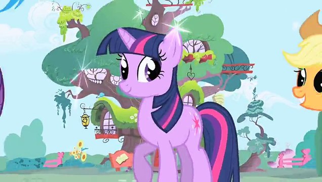 Můj malý pony série 1 díl 21 Cz dabing V úzkých