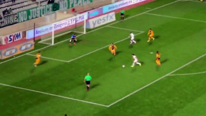 Το ακυρωθέν γκολ της Ομόνοιας