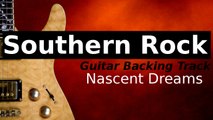 ROCK BALLAD Backing Track for Guitar Nascent Dreams - Em