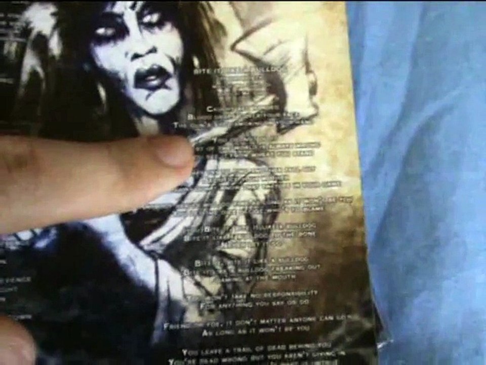 Lordi : Présentation de Deadache