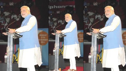 PM Modi promises to bring back Bollywood to Kashmir