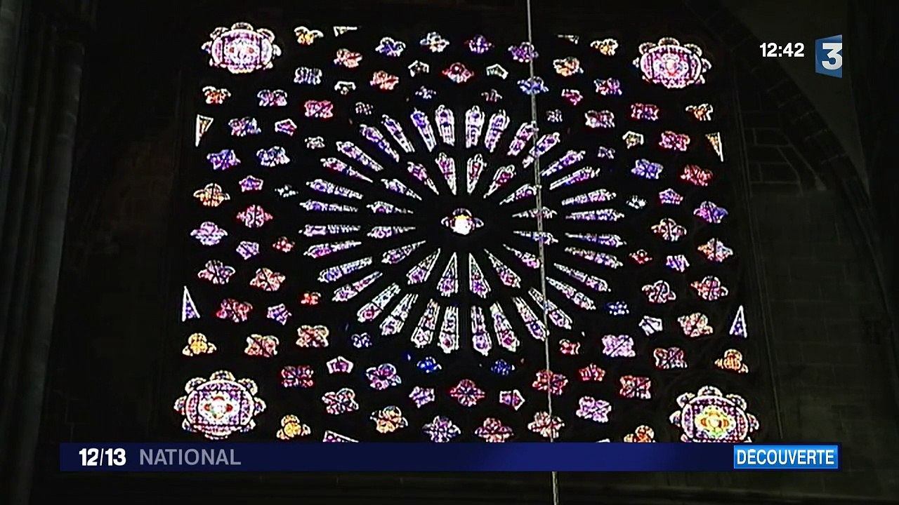 La cathédrale de Clermont-Ferrand: un joyau pas comme les autres