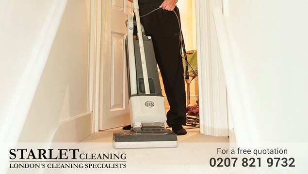 Carpet Cleaning in London - Starlet Cleaning