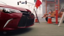 Toyota Camry 2015 sắp ra mắt tại Việt Nam?