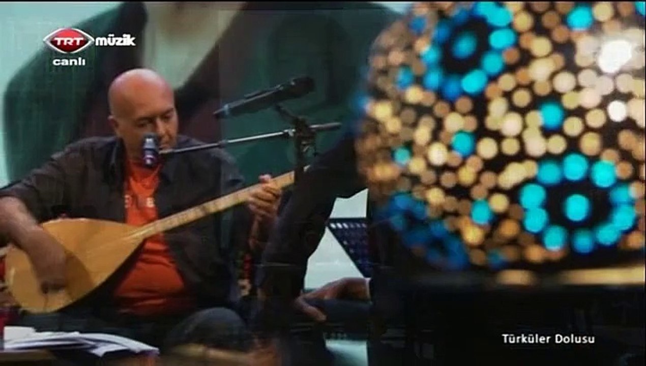 06 settar tanrıöğen aşkın beni del'eyledi 15.10.2012 türküler dolusu