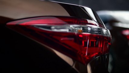 Corolla Altis Thế hệ đột phá 2014 - Mê hoặc đến từng đường nét