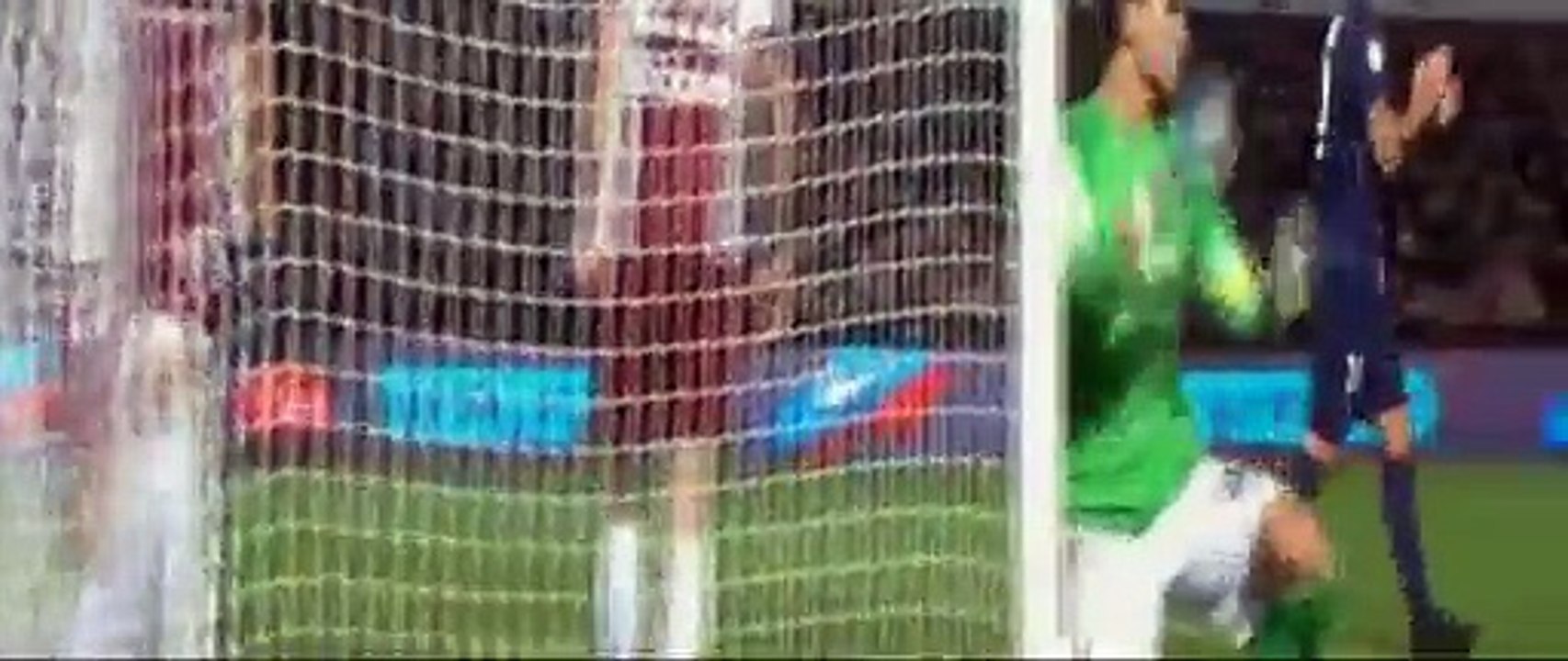 Metz 2  - PSG 3 (21/11/14)