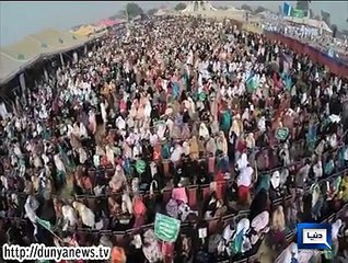 Dunya News - Democratic politics only can not steer country out of problems: Munawar Hassan