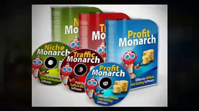 Profit Monarch Reviews MEGA BONUS PACKAGE FREE GET IT NOW!!