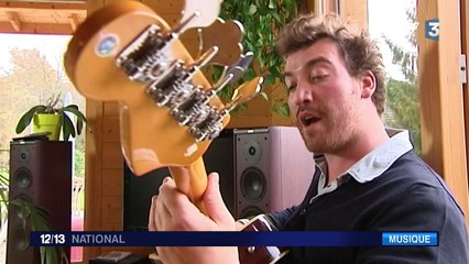 Musique : rencontre avec "My Family Trio"