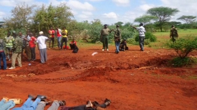 Al Shabaab claim responsibility for deadly Kenyan bus attack