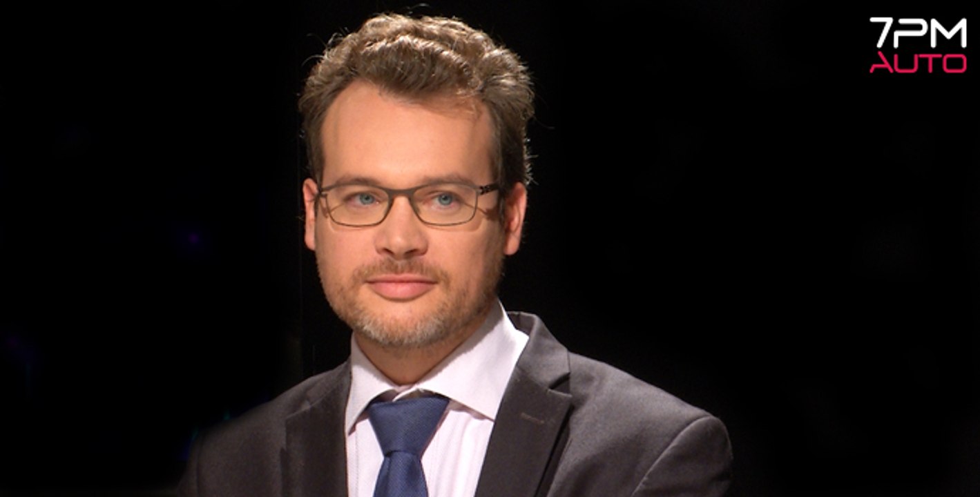 Frédéric Lassara, « Les assureurs ont un risque vital par rapport au véhicule connecté »