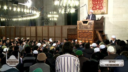 Ahirette kimse bize kargoyla sevap günah göndermeyecek.